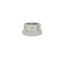 XRP 996703 3/8in Female Weld In Bung - Aluminum XRP 996703
