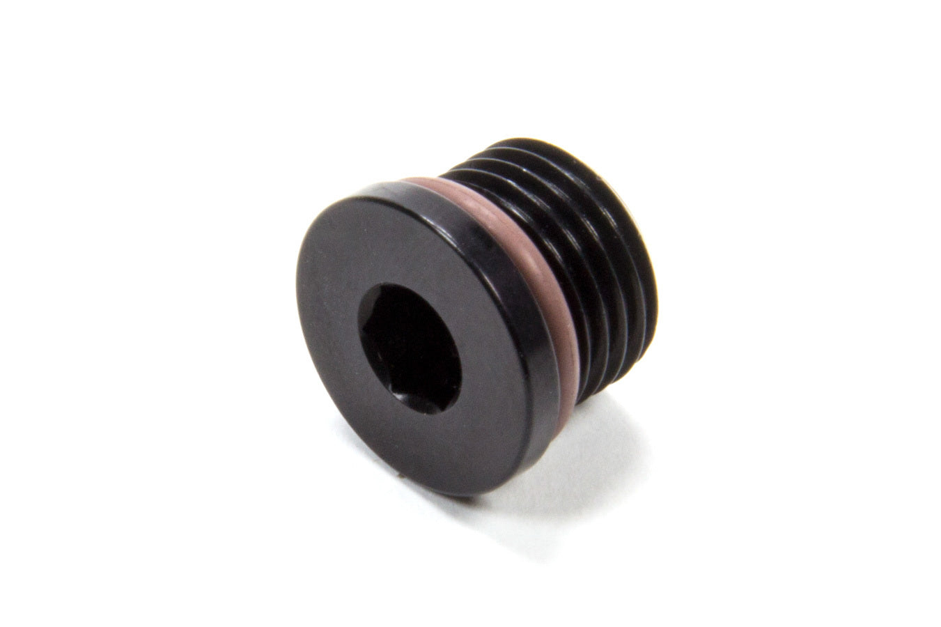 XRP IHP006 -6 ORB Internal Hex Port Plug - Aluminum - Black XRP IHP006