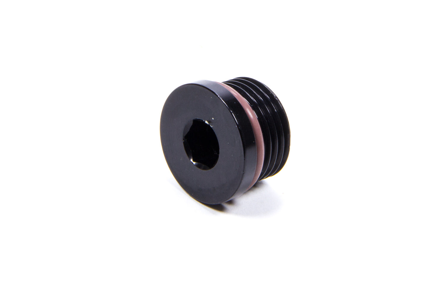 XRP IHP008 -8 ORB Internal Hex Port Plug - Aluminum - Black XRP IHP008