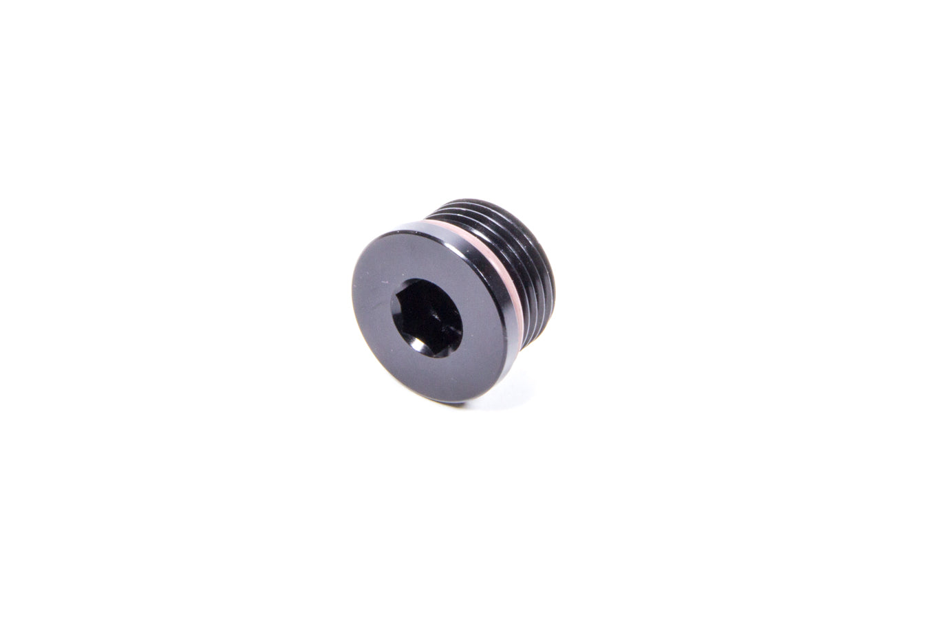 XRP IHP010 -10 ORB Internal Hex Port Plug Alum. - Black XRP IHP010