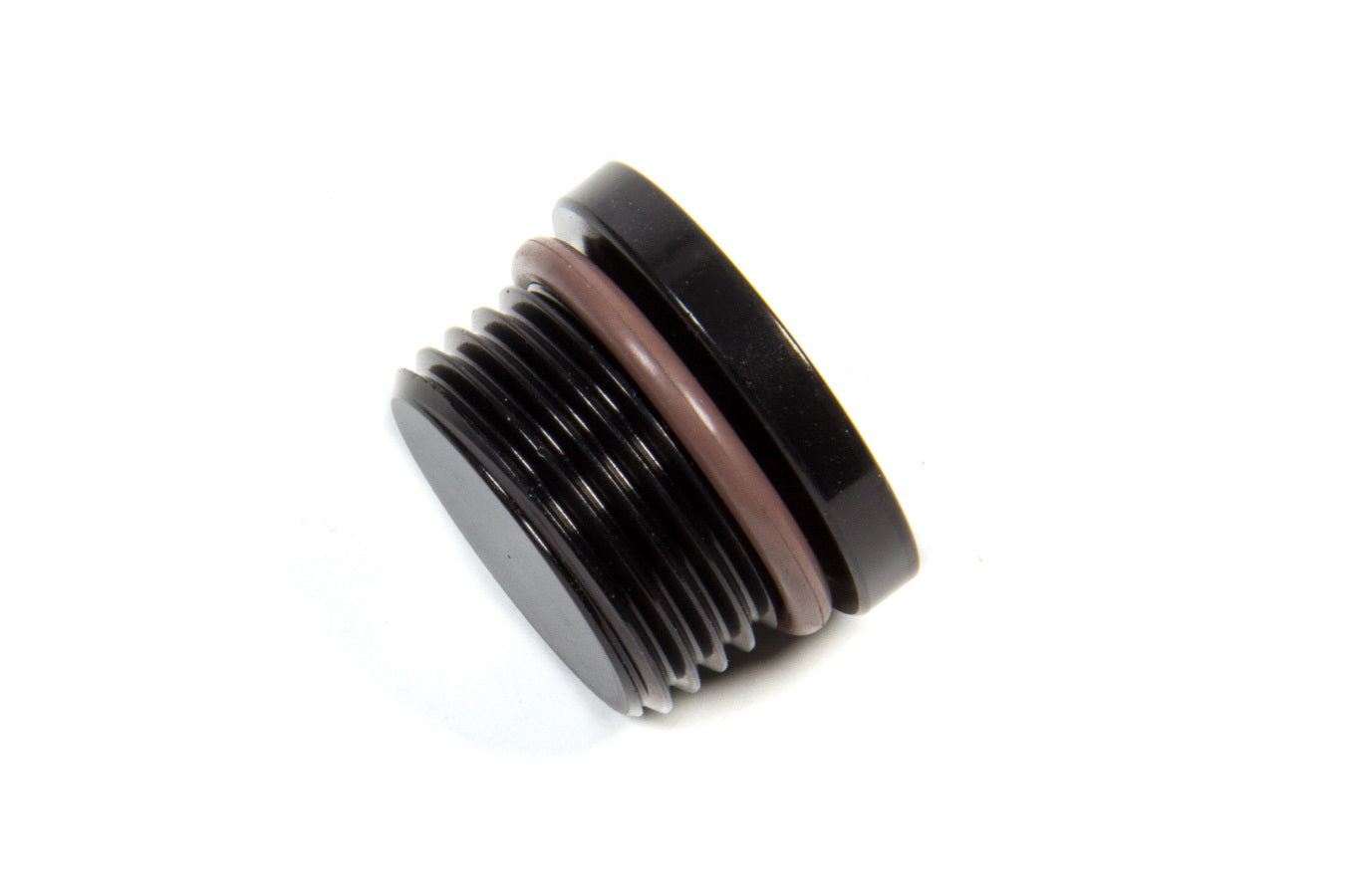 XRP IHP012 -12 ORB Internal Hex Port Plug Alum. - Black XRP IHP012