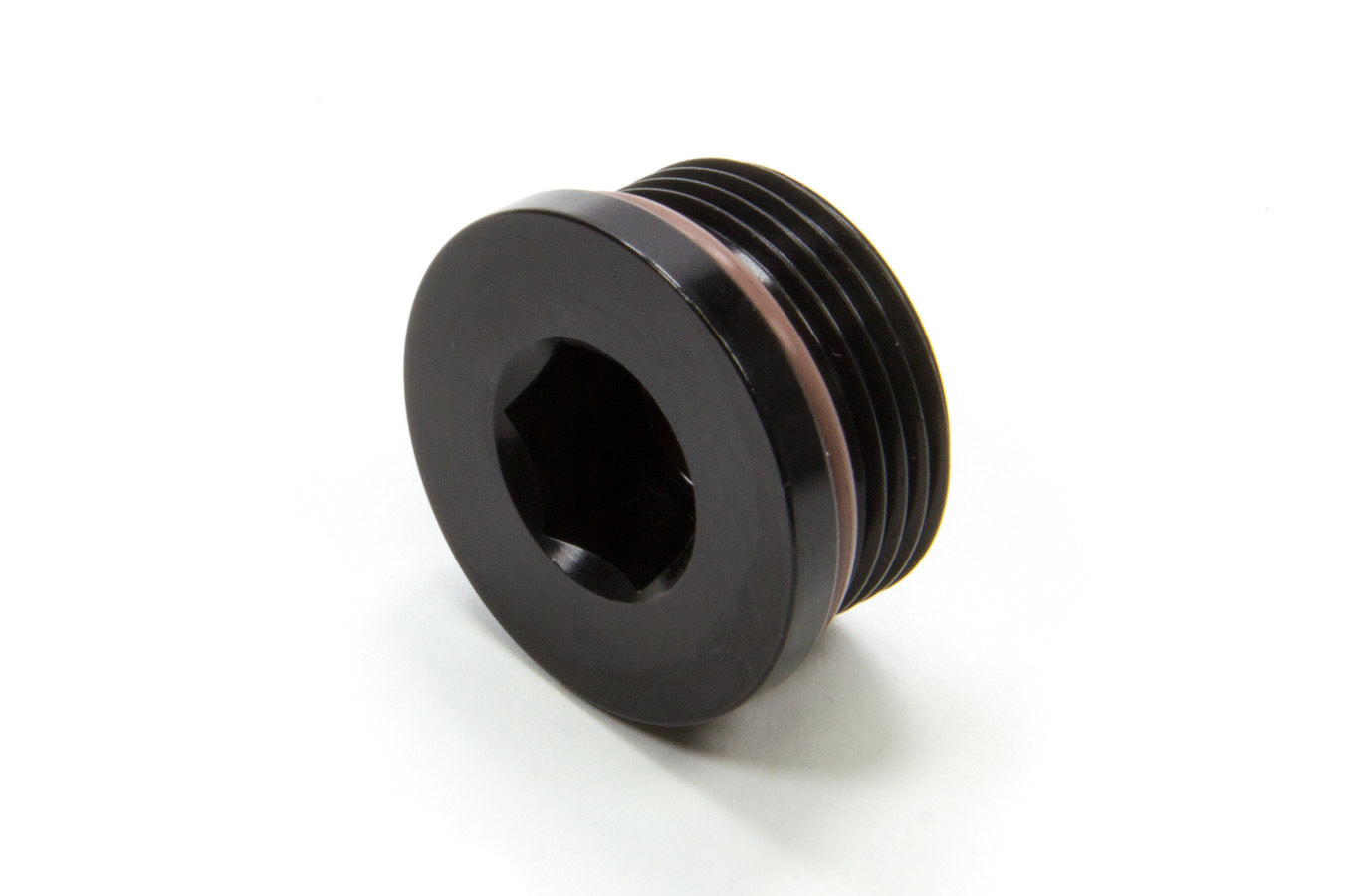XRP IHP016 -16 ORB Internal Hex Port Plug Alum. - Black XRP IHP016