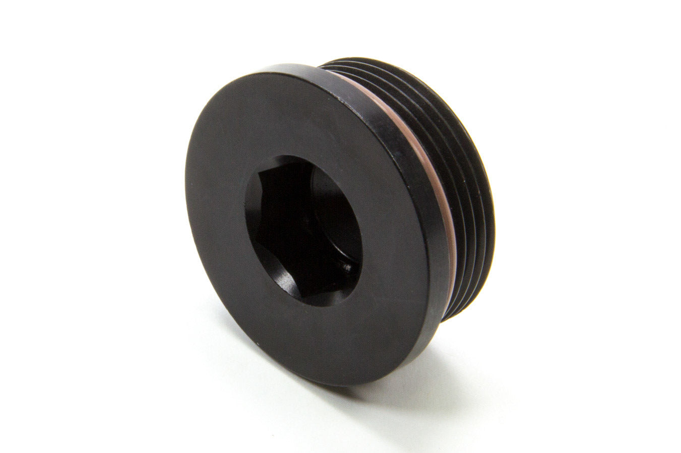 XRP IHP020 -20 ORB Internal Hex Port Plug Alum. - Black XRP IHP020