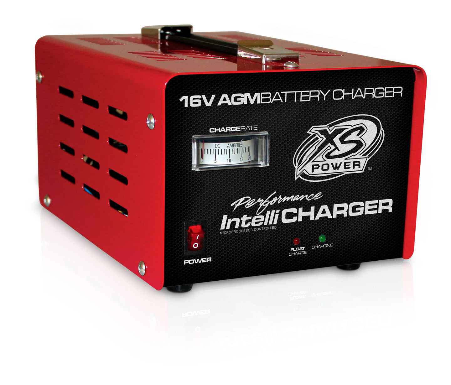 XS Power 1004 16V XS AGM Battery Charger XS Power 1004