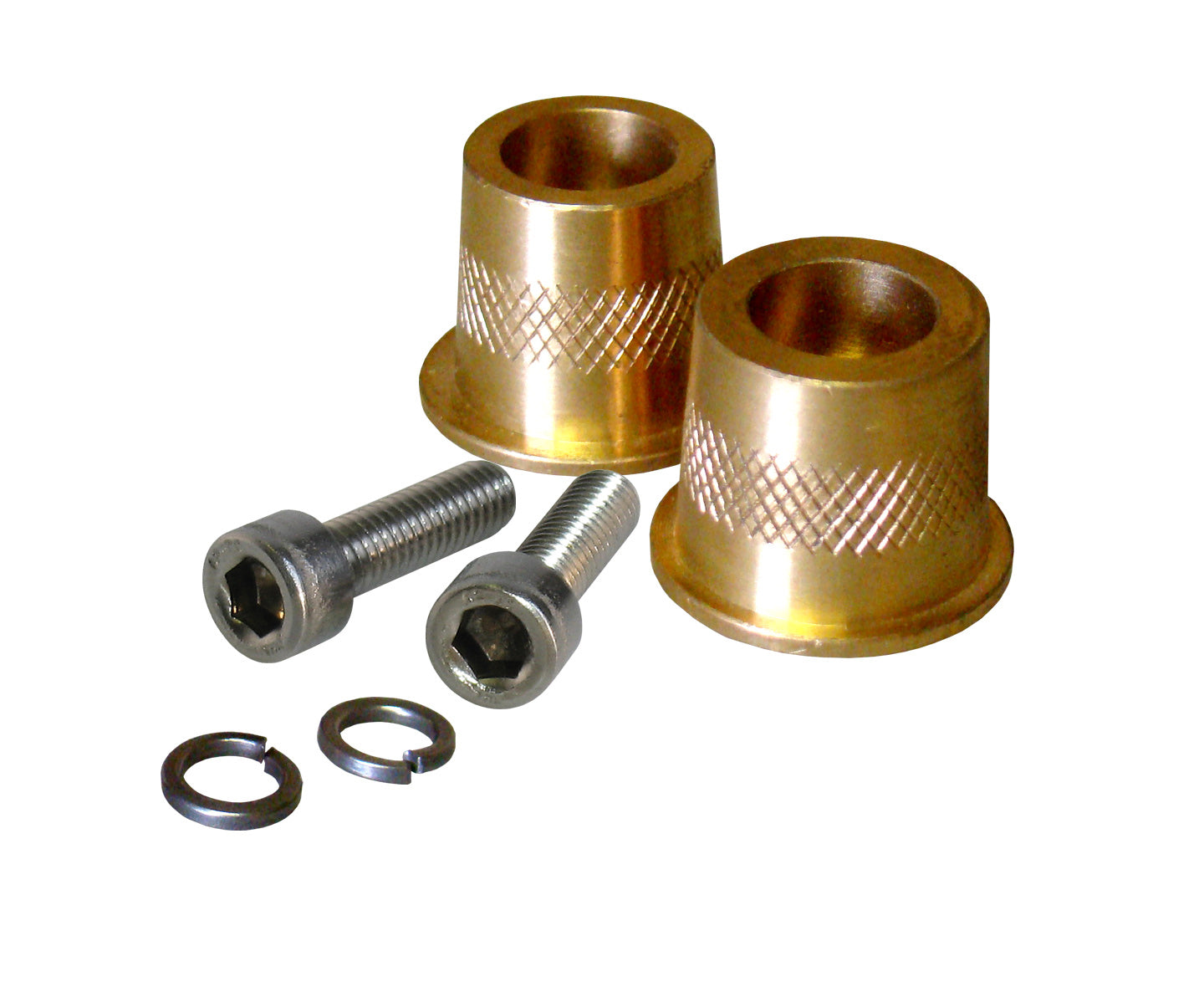 XS Power 580 Short Brass Post Adaptor 6mm XS Power 580