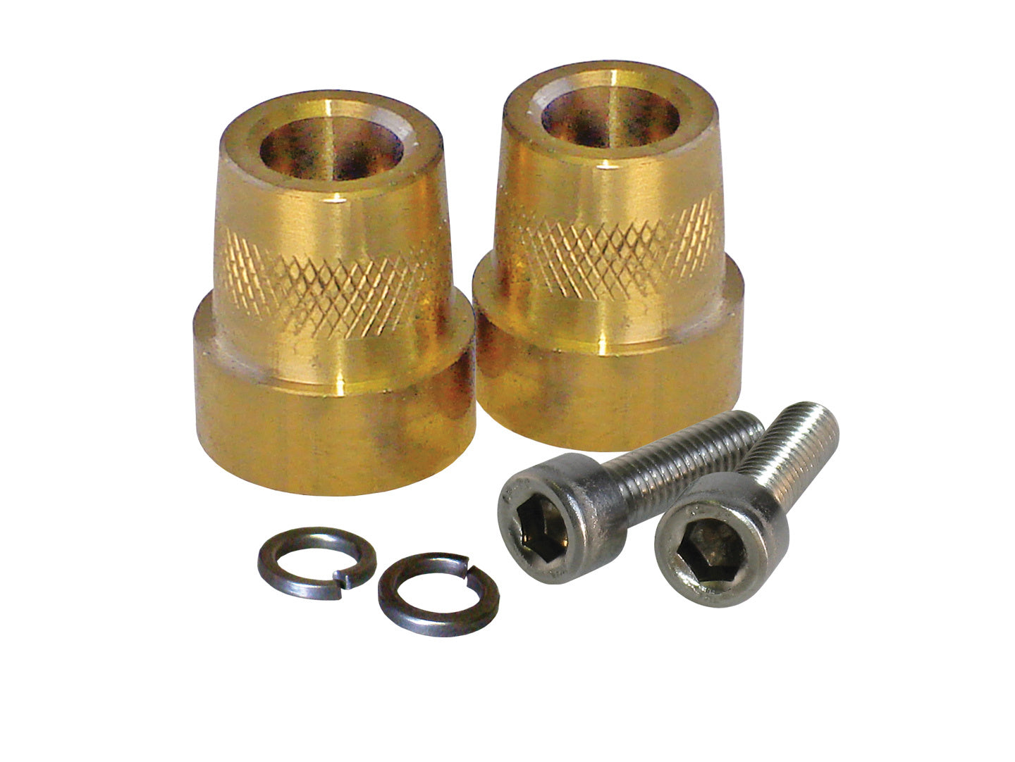XS Power 586 Tall Brass Post Adaptors 6mm XS Power 586