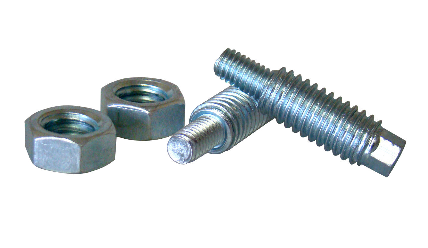 XS Power 587 6mm to 3/8 Stud Adaptor Zinc Plated (pair) XS Power 587