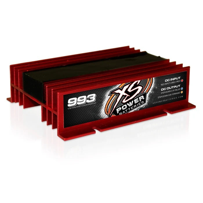 XS Power 993 XS Power Voltage Step Down Module  50amp Max XS Power 993