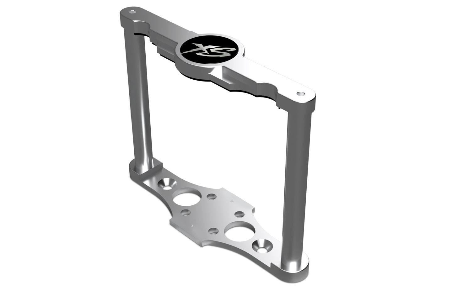 XS Power HD-680 680 Billet Alm Battery Hold Down Kit XS Power HD-680
