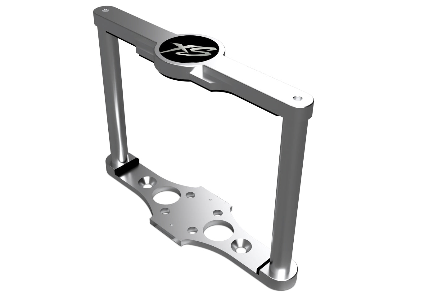 XS Power HD-975 Battery Hold Down Kit - Billet Aluminum XS Power HD-975