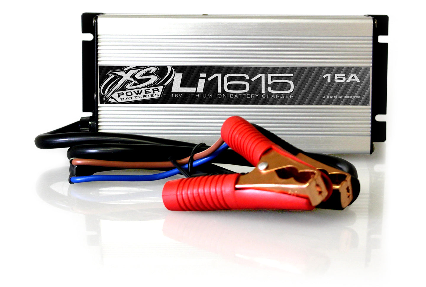 XS Power Li1615 16V High Frequency 15A Lithium IntelliCharger XS Power Li1615