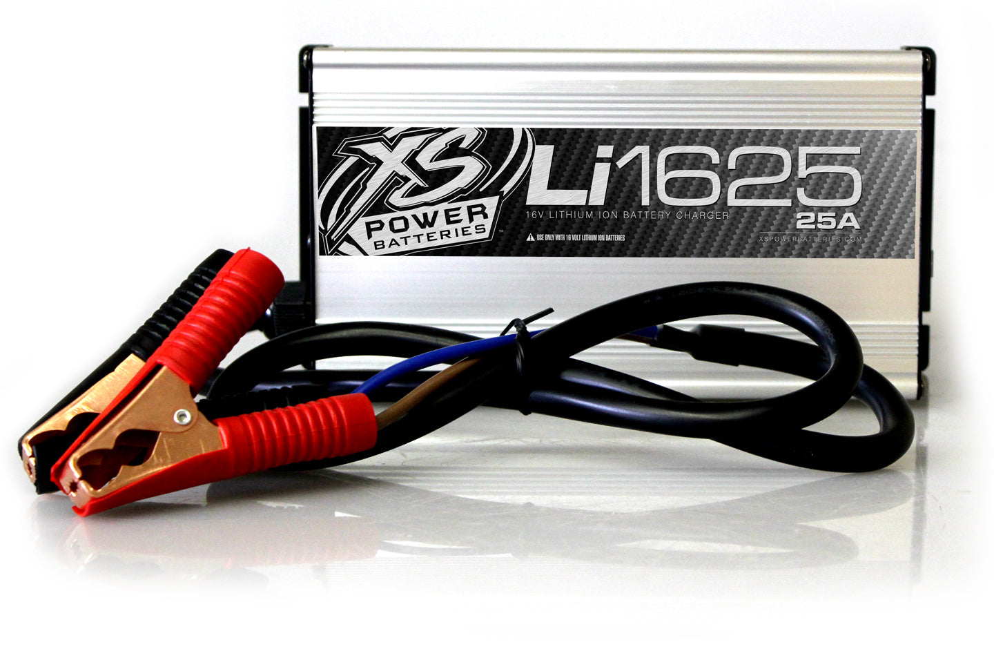 XS Power Li1625 16V High Frequency 25A Lithium IntelliCharger XS Power Li1625