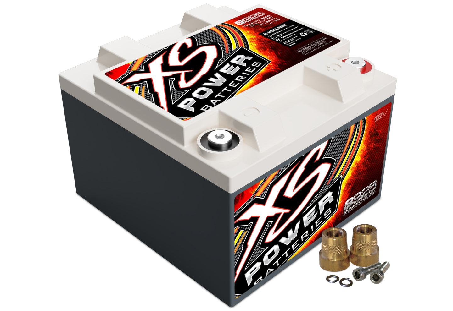 XS Power S925 XS Power AGM Battery 12V 550A CA XS Power S925