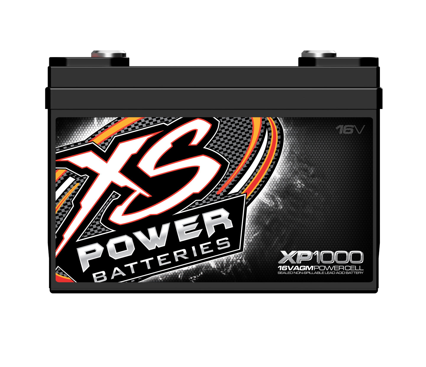 XS Power XP1000 AGM Battery 16v 2 Post XS Power XP1000