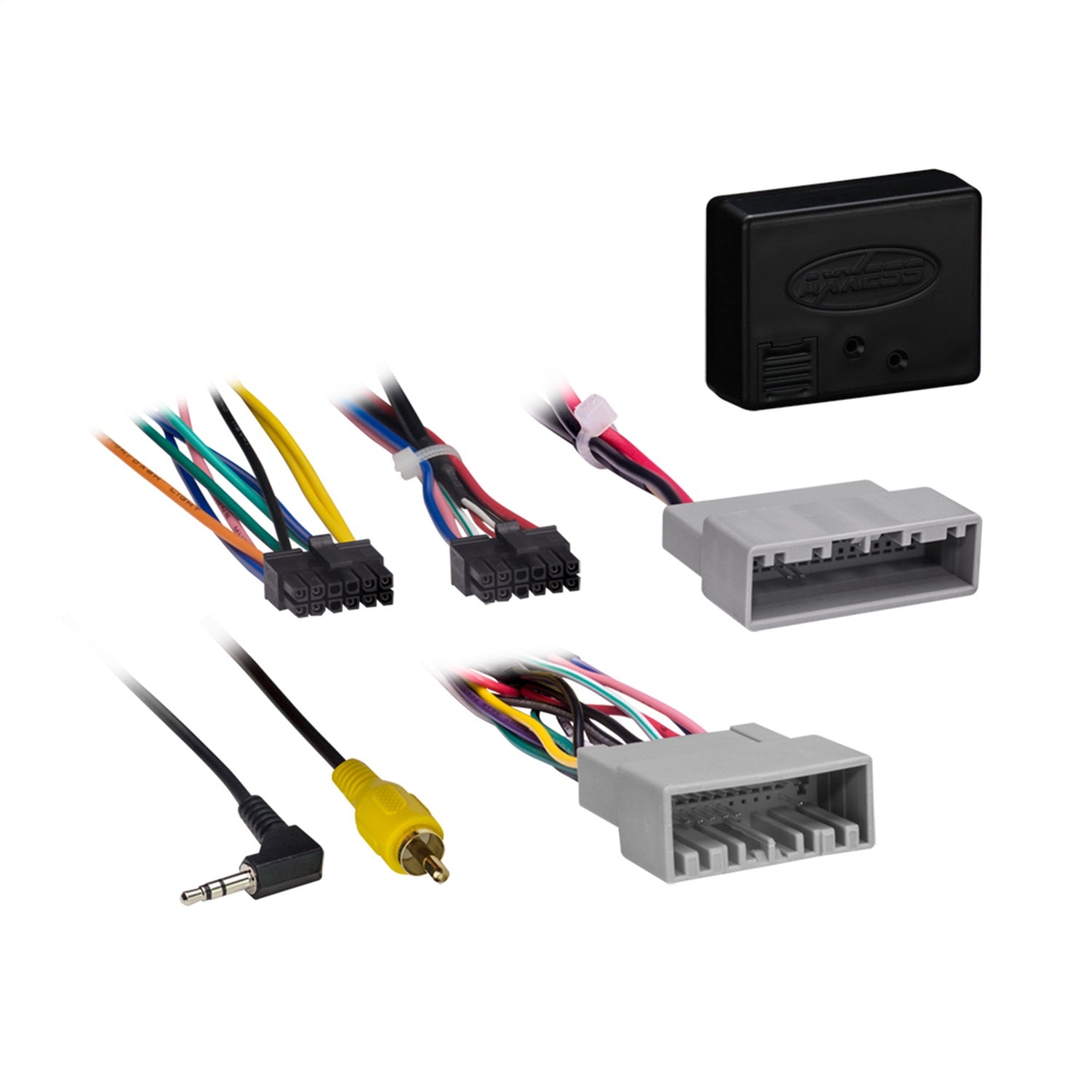 Metra Electronics XSVI-1731-NAV Data Interface; Metra Electronics XSVI-1731-NAV
