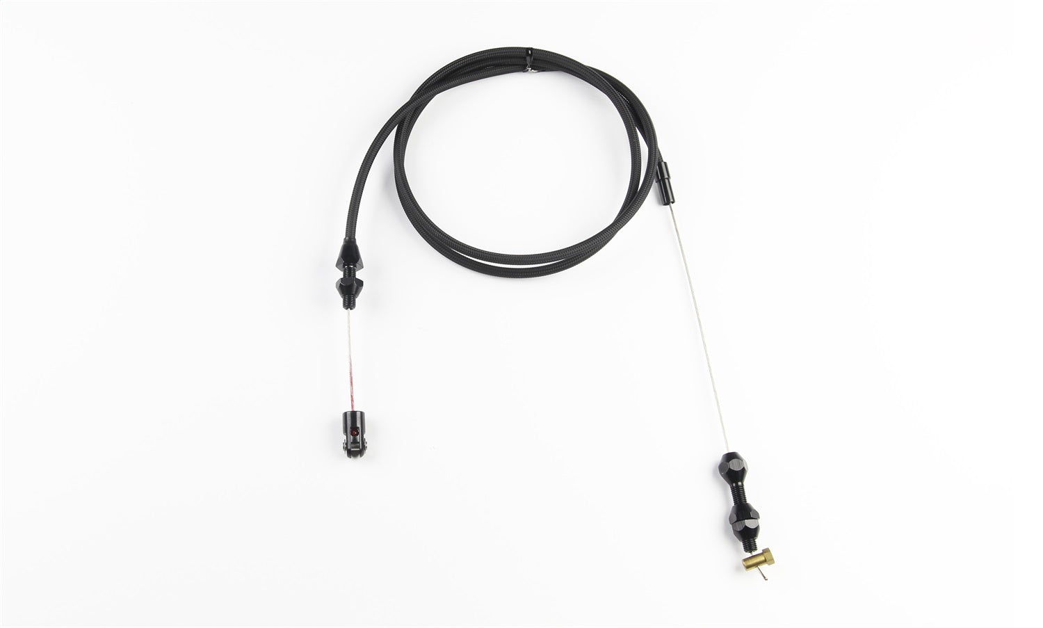 Lokar XTC-1000MOD Hi-Tech Throttle Cable Kit Lokar XTC-1000MOD