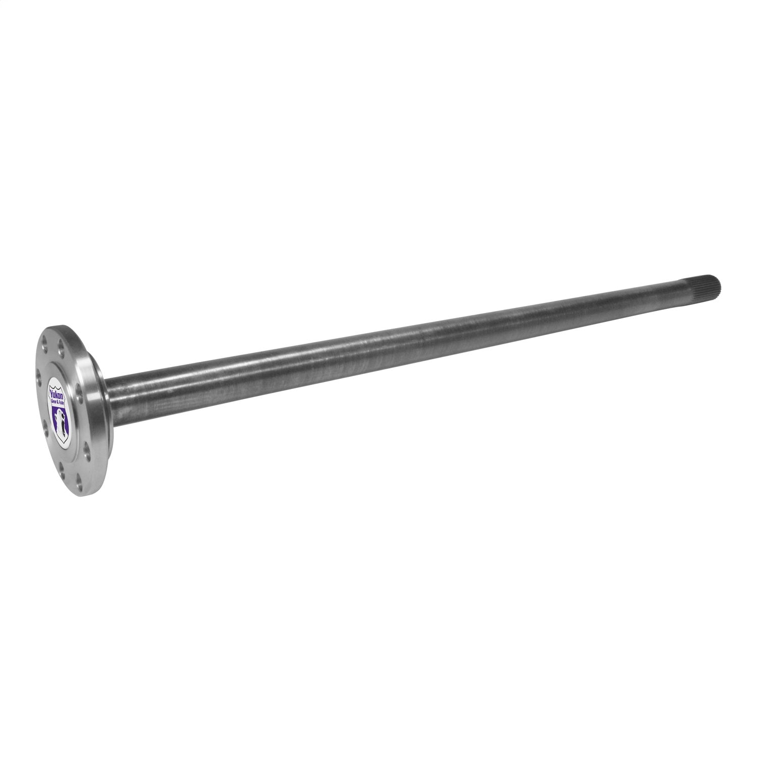 Yukon Gear YA WF10.5-35-35.08 Yukon Chromoly Axle Shaft for Ford 10.5in. Differential; Rear; 35 Spline; 35.08i Yukon Gear YA WF10.5-35-35.08
