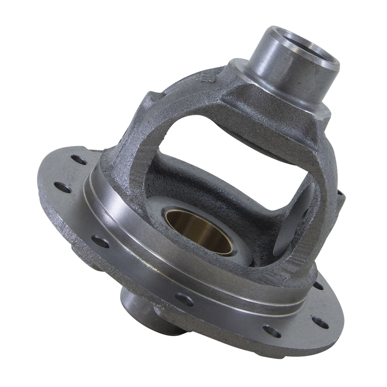 Yukon Gear YC D2010999 Yukon replacement standard open carrier case for Dana 30 JK front; 3.73/up Yukon Gear YC D2010999
