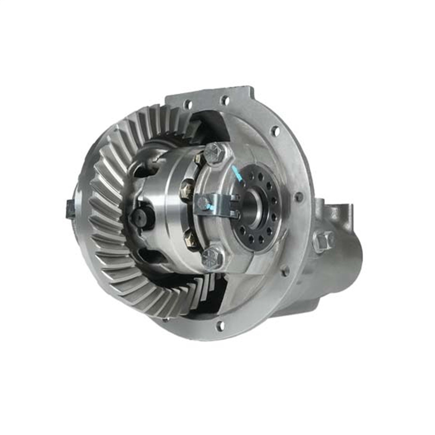 Yukon Gear YDAC8.89-373P/L Yukon Dropout Assembly; Chrysler 8.75in. Diff 489 Case w/Sure-Grip LSD; 3.73 Rat Yukon Gear YDAC8.89-373P/L