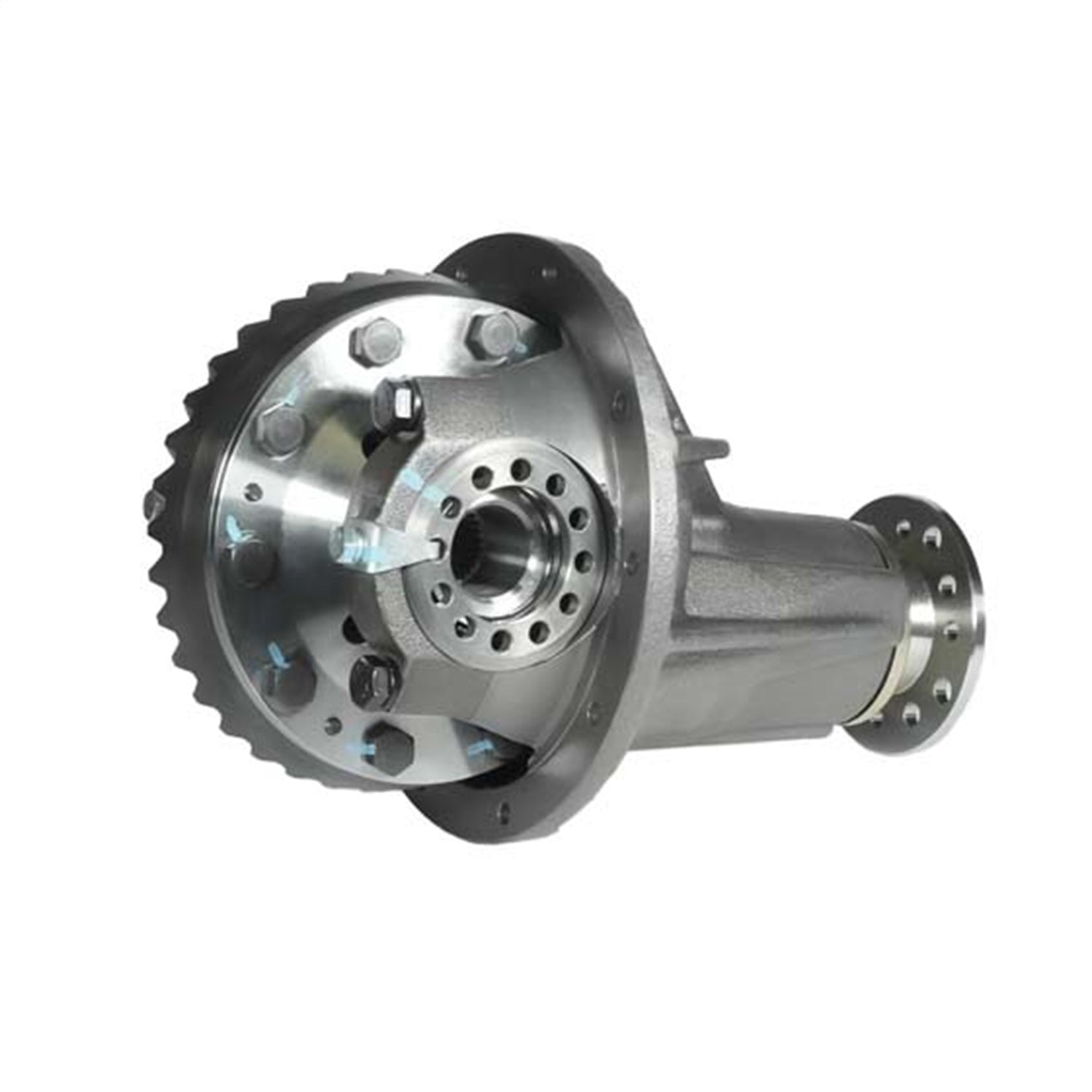 Yukon Gear YDATLCF-529YGL Differential 3rd Member Assembly; 5.29 Ratio; 30 Spline; Nodular Iron; Bare; Yukon Gear YDATLCF-529YGL