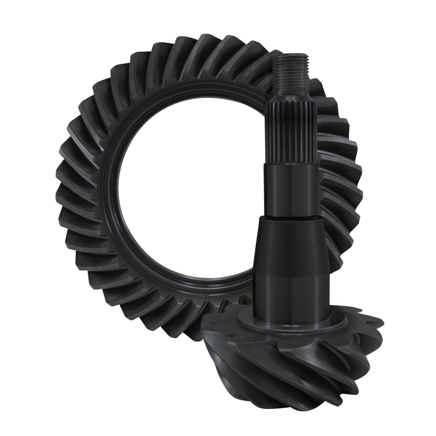 Yukon Gear YG C9.25B-456B Yukon High Performance Ring/Pinion Gear Set for 2011/up Chy 9.25in. ZF 4.56 Yukon Gear YG C9.25B-456B