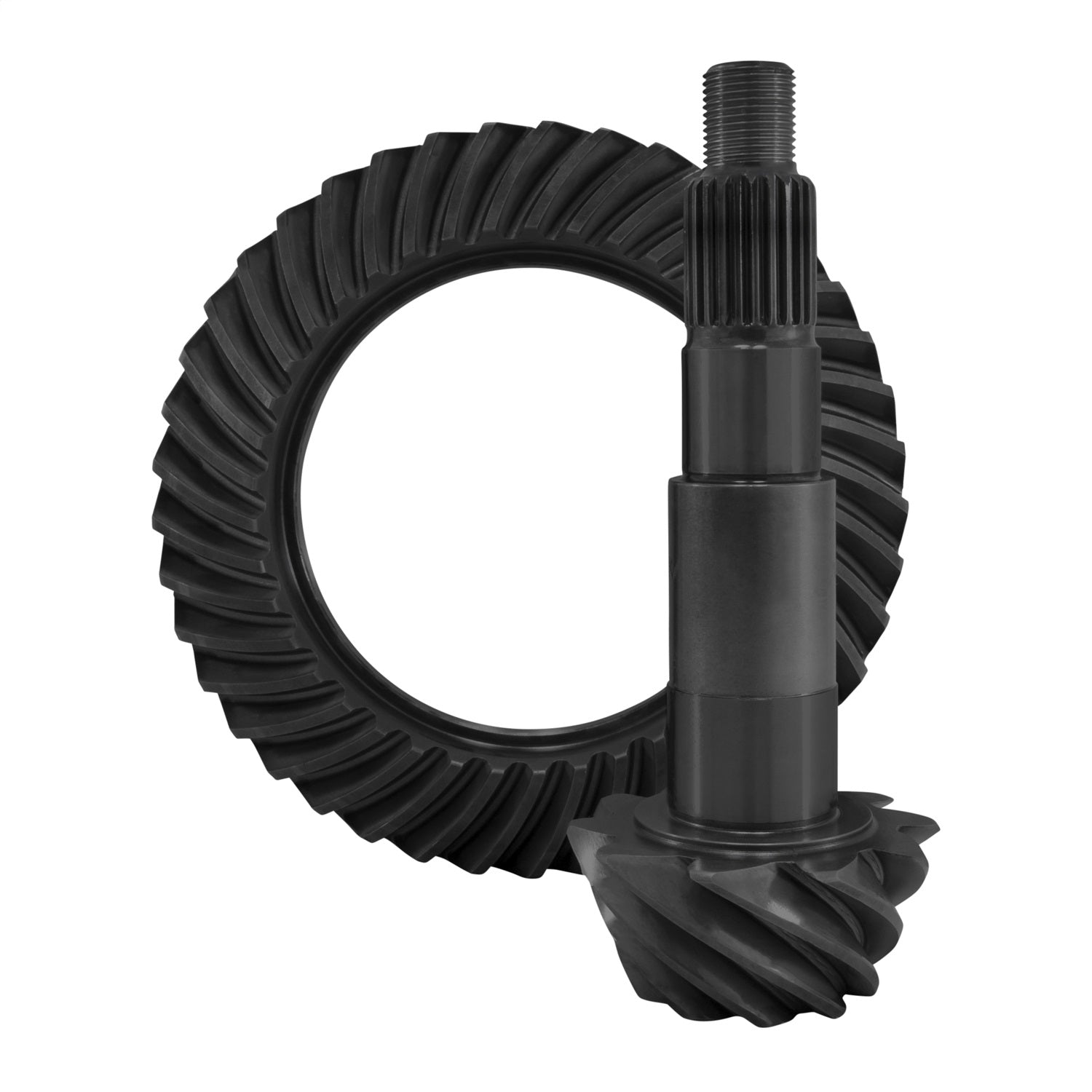 Yukon Gear YG D44JK-411RUB High performance Yukon replacement Ring/Pinion set for Dana 44JK in a 4.11 Yukon Gear YG D44JK-411RUB