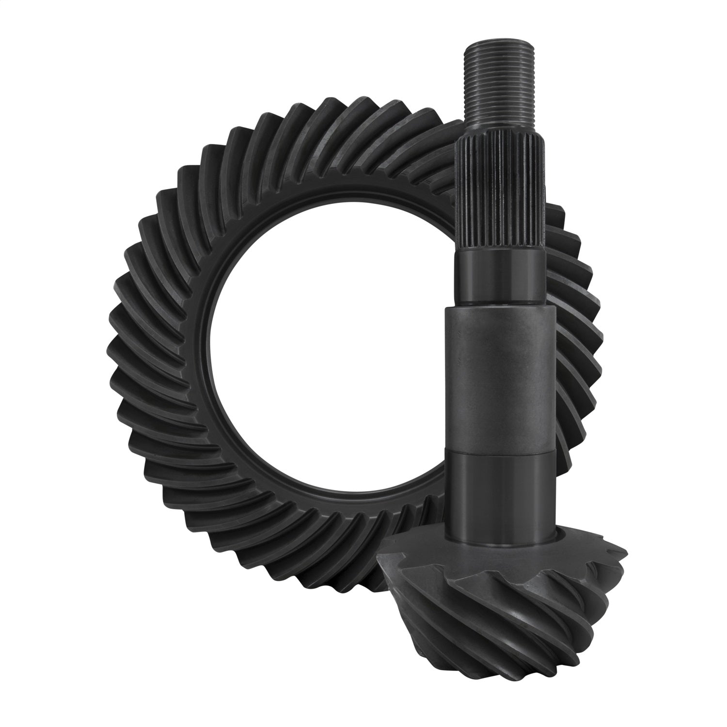 Yukon Gear YG D80-463 High performance Yukon replacement Ring/Pinion gear set for Dana 80 in a 4.63 Yukon Gear YG D80-463