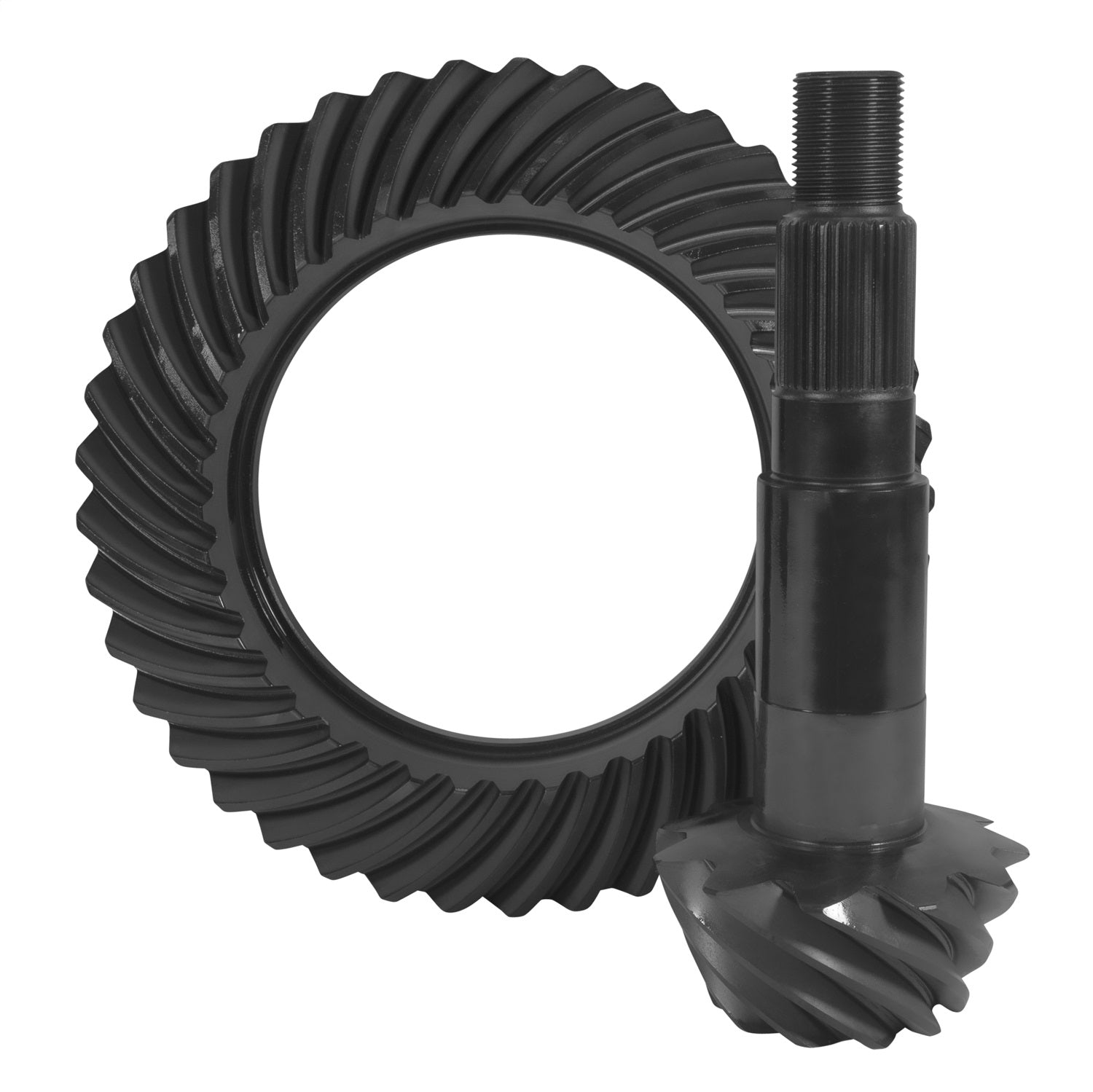 Yukon Gear YG D80-373 High performance Yukon replacement Ring/Pinion gear set for Dana 80 in a 3.73 Yukon Gear YG D80-373