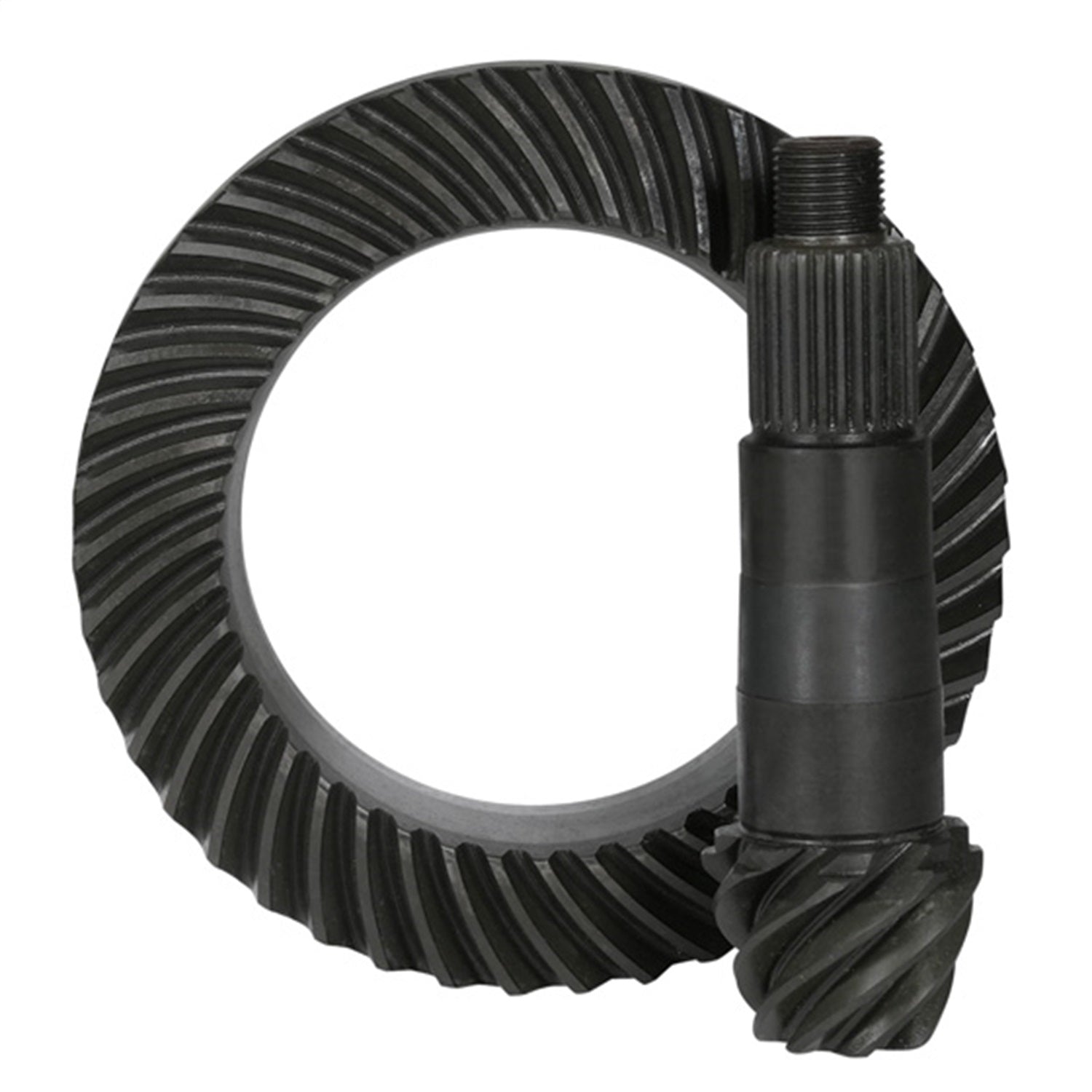 Yukon Gear YG DM210FD-456R Yukon Ring and Pinion Set for Dana 44 M210 Diff; front; 4.56 Ratio Yukon Gear YG DM210FD-456R
