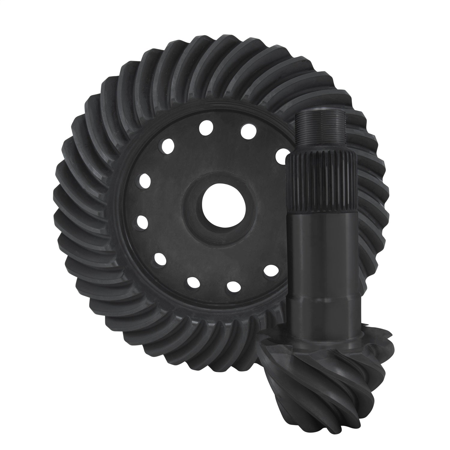 Yukon Gear YG DS135-538 Yukon High Performance Ring/Pinion Gear Set for DS135 in a 5.38 ratio. Yukon Gear YG DS135-538