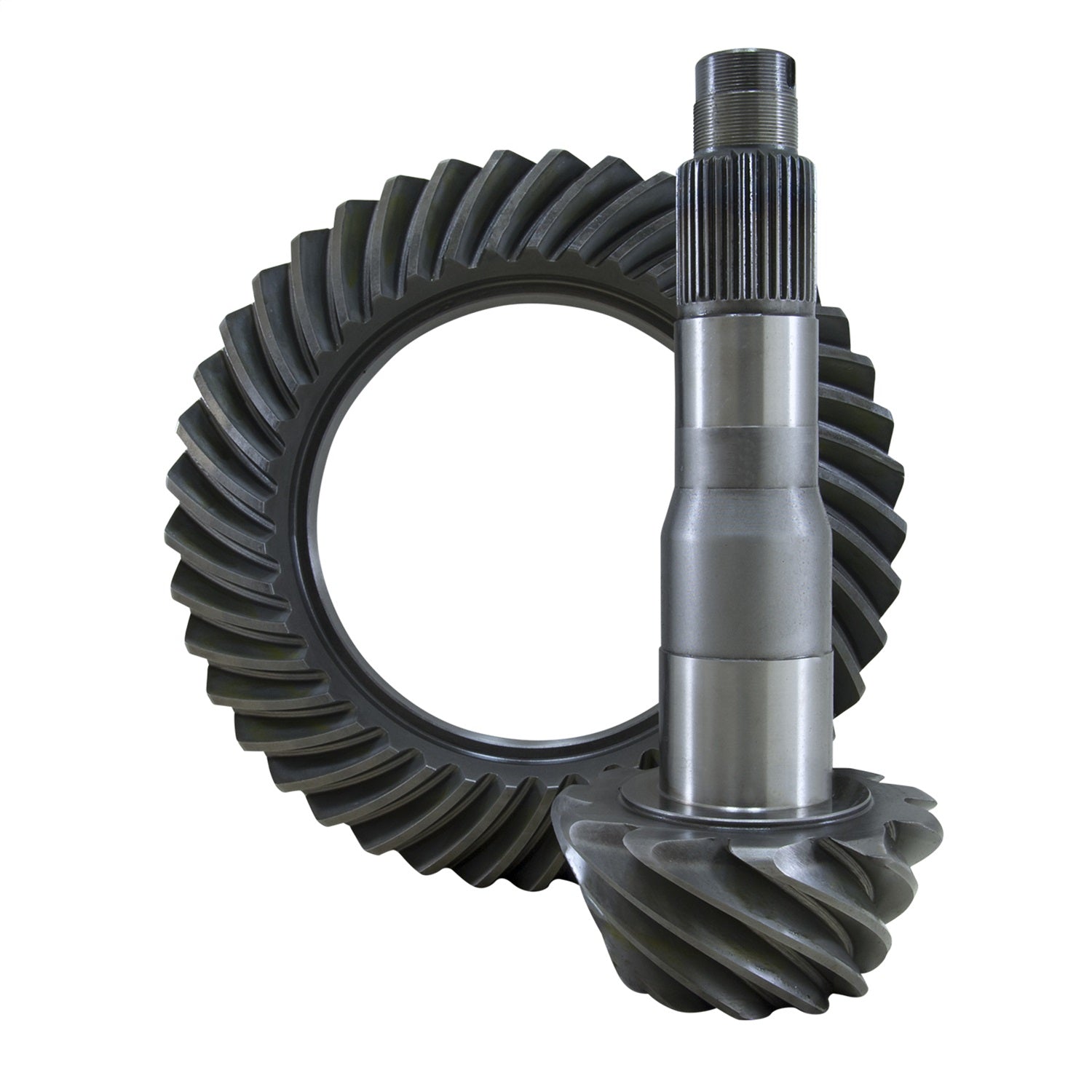 Yukon Gear YG F10.5-456-37 Yukon High Performance Ring/Pinion Gear Set for 2011/up 10.5in. in a 4.56 Yukon Gear YG F10.5-456-37