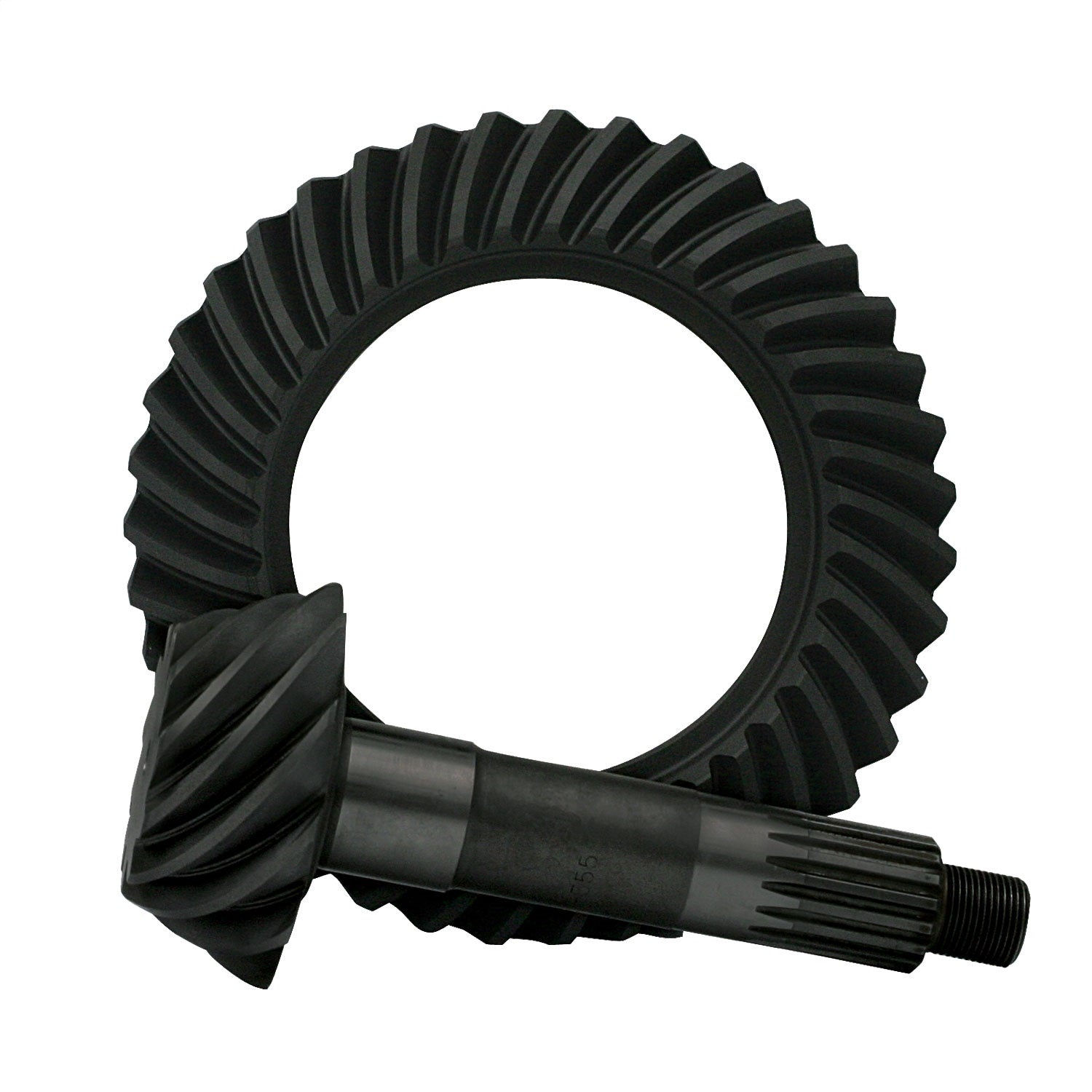 Yukon Gear YG GM55P-308 High performance Yukon Ring/Pinion gear set for GM Chevy 55P in a 3.08 ratio Yukon Gear YG GM55P-308