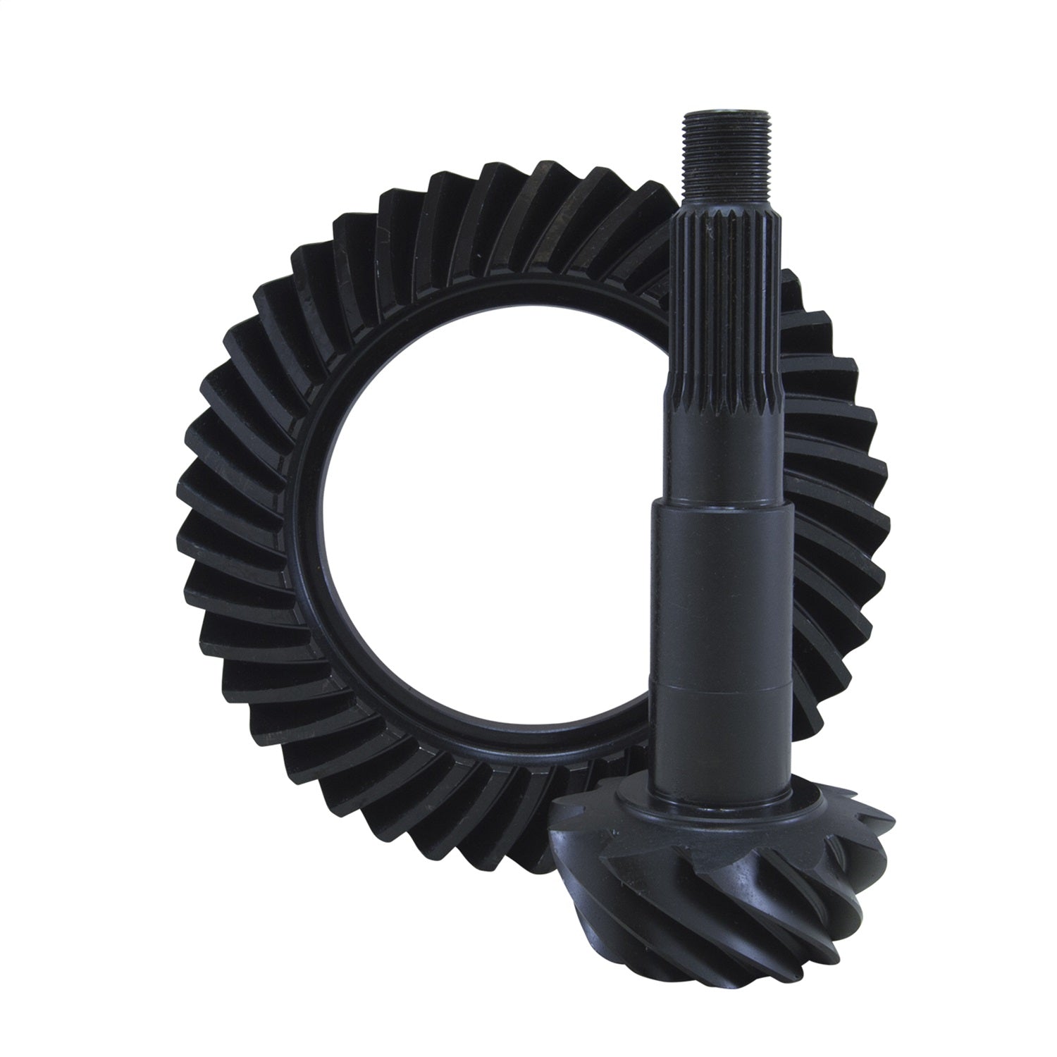 Yukon Gear YG GM8.2-411 High performance Yukon Ring/Pinion gear set for GM 8.2in. in a 4.11 ratio Yukon Gear YG GM8.2-411