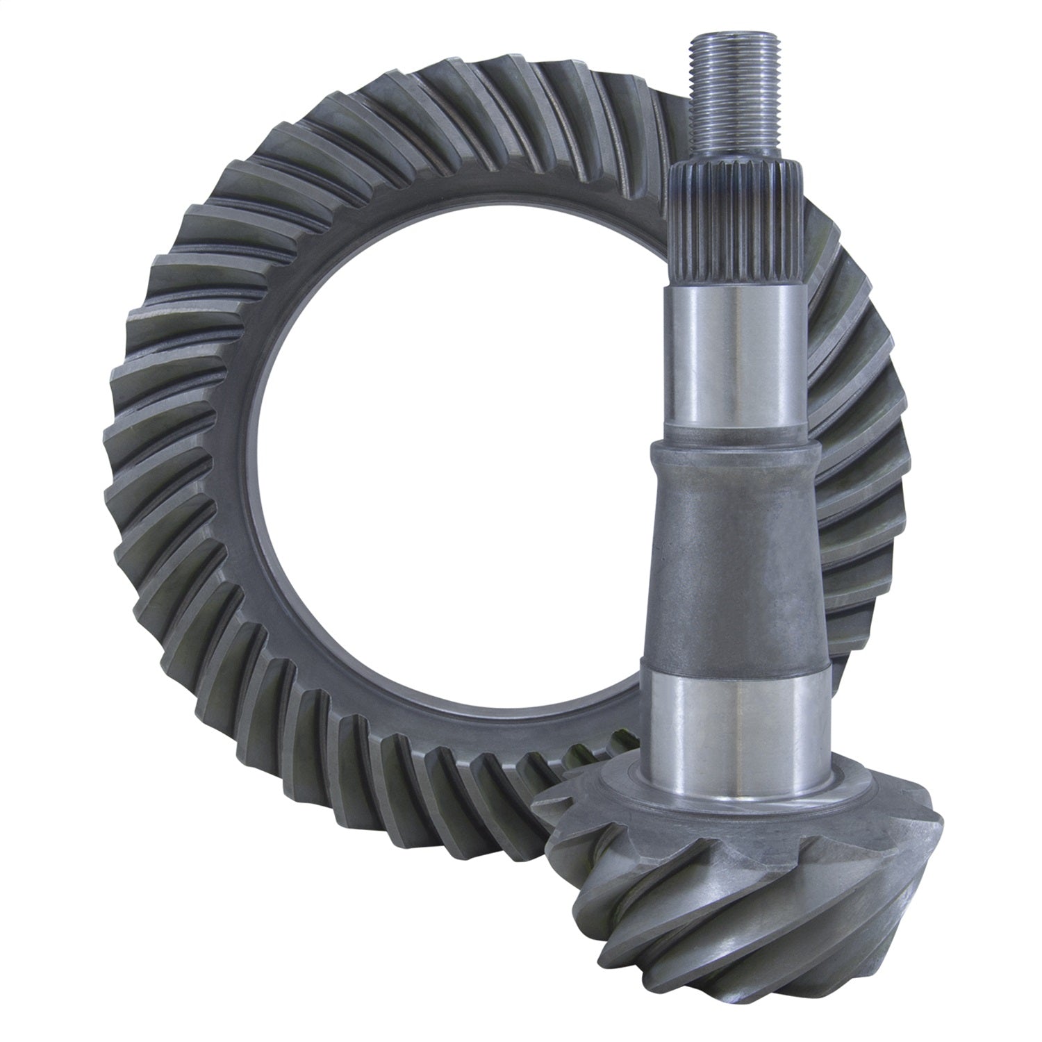 Yukon Gear YG GM9.25-456R High performance Yukon Ring/Pinion set for GM 9.25in. IFS Rev rotation 4.56 Yukon Gear YG GM9.25-456R