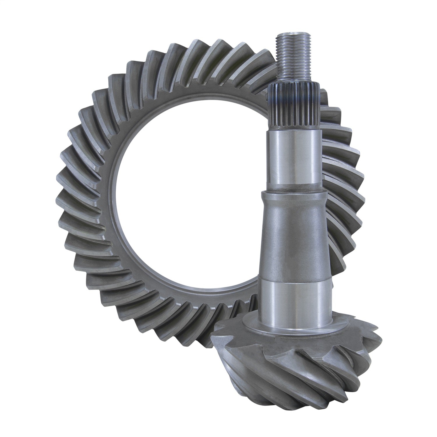 Yukon Gear YG GM9.5-456 High performance Yukon Ring/Pinion gear set for GM 9.5in. in a 4.56 ratio Yukon Gear YG GM9.5-456