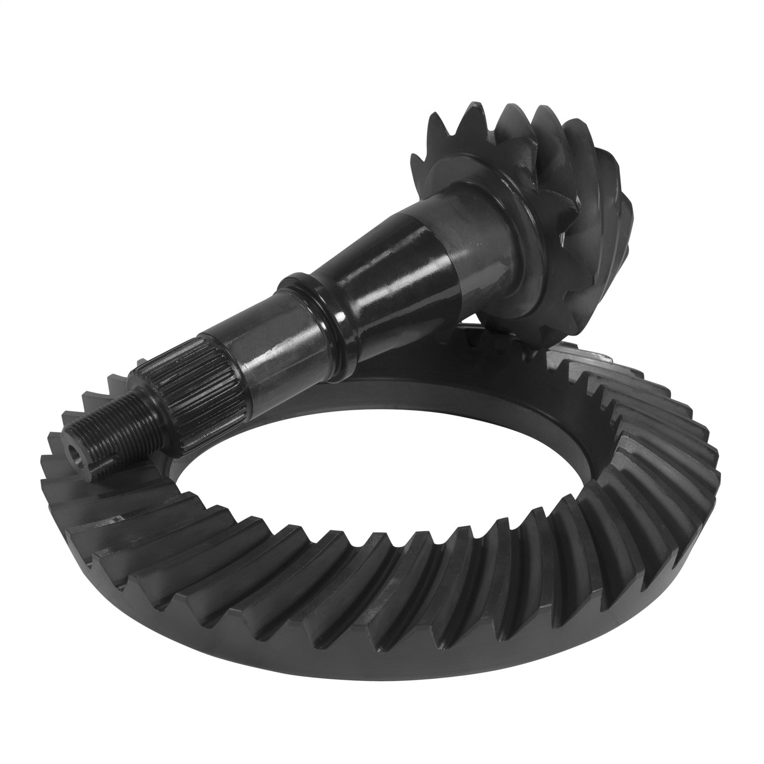 Yukon Gear YG GM9.5-373-12B Yukon High Performance Ring/Pinion Gear Set for 2014/up GM 9.5in. in a 3.73 Yukon Gear YG GM9.5-373-12B