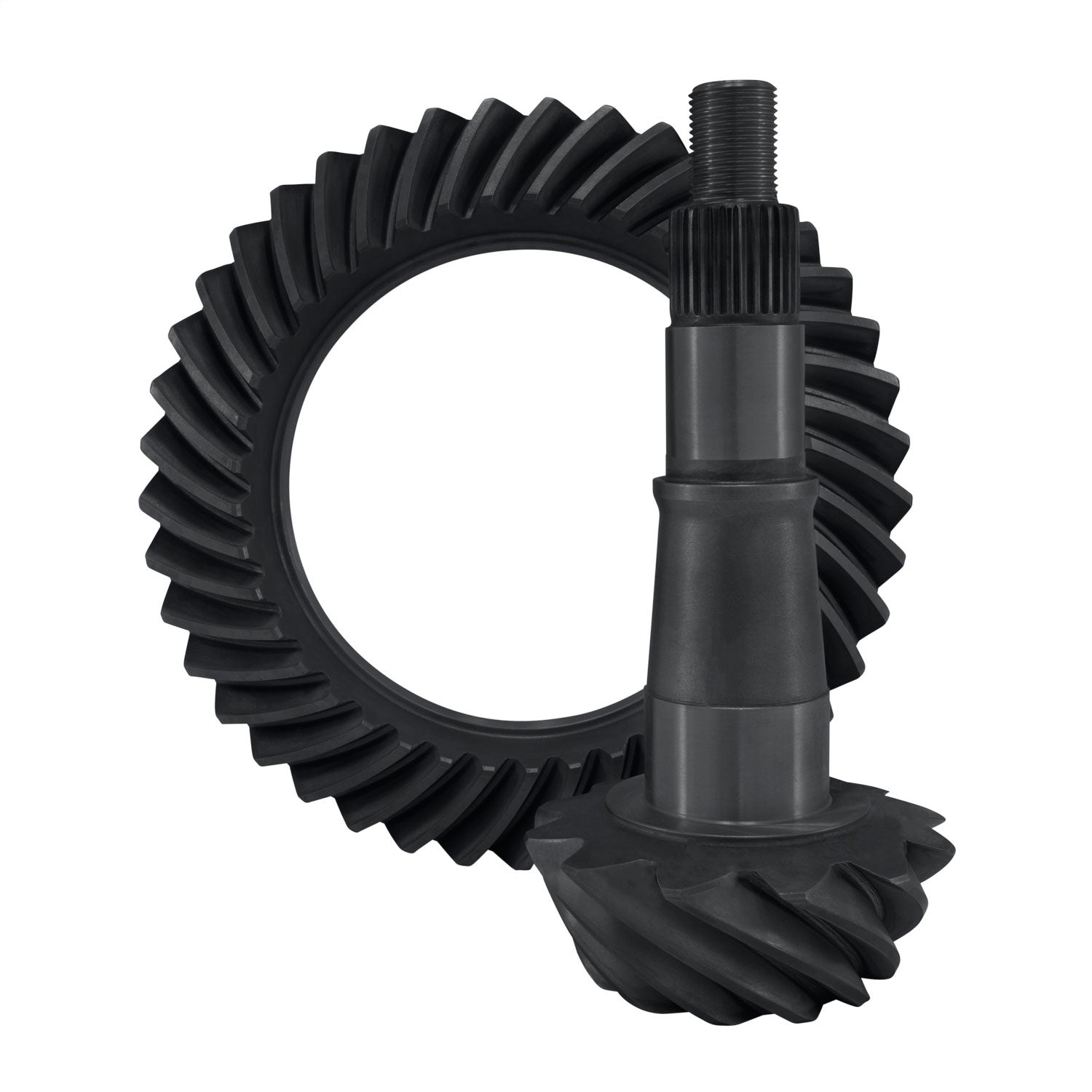 Yukon Gear YG GM9.5-342 High performance Yukon Ring/Pinion gear set for GM 9.5in. in a 3.42 ratio Yukon Gear YG GM9.5-342