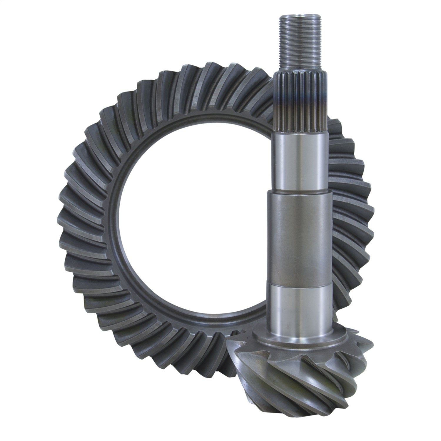 Yukon Gear YG M35-307 High performance Yukon Ring/Pinion gear set for Model 35 in a 3.07 ratio Yukon Gear YG M35-307
