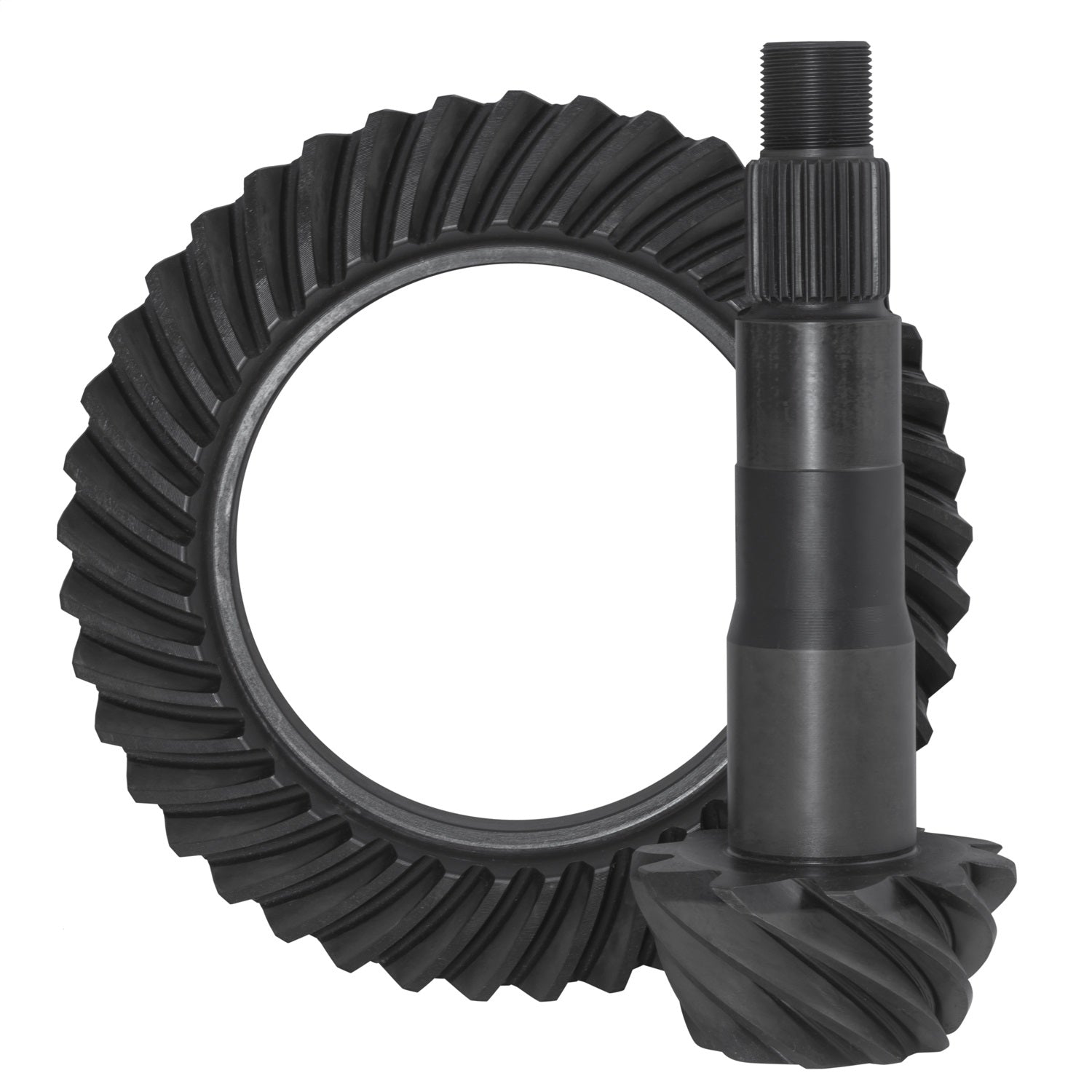 Yukon Gear YG T100-488 High performance Yukon Ring/Pinion set for Toyota Tacoma/T100 in a 4.88 Yukon Gear YG T100-488