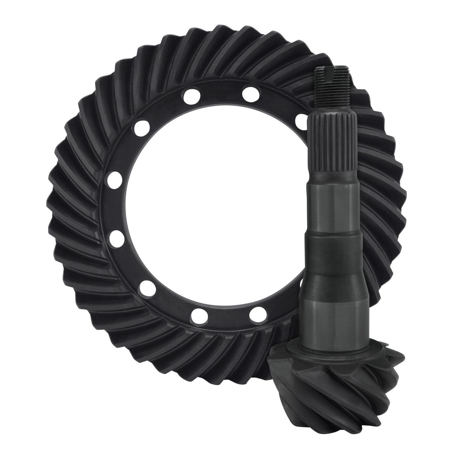 Yukon Gear YG TLC-456 High performance Yukon Ring/Pinion gear set for Toyota L/ Cruiser in a 4.56 Yukon Gear YG TLC-456