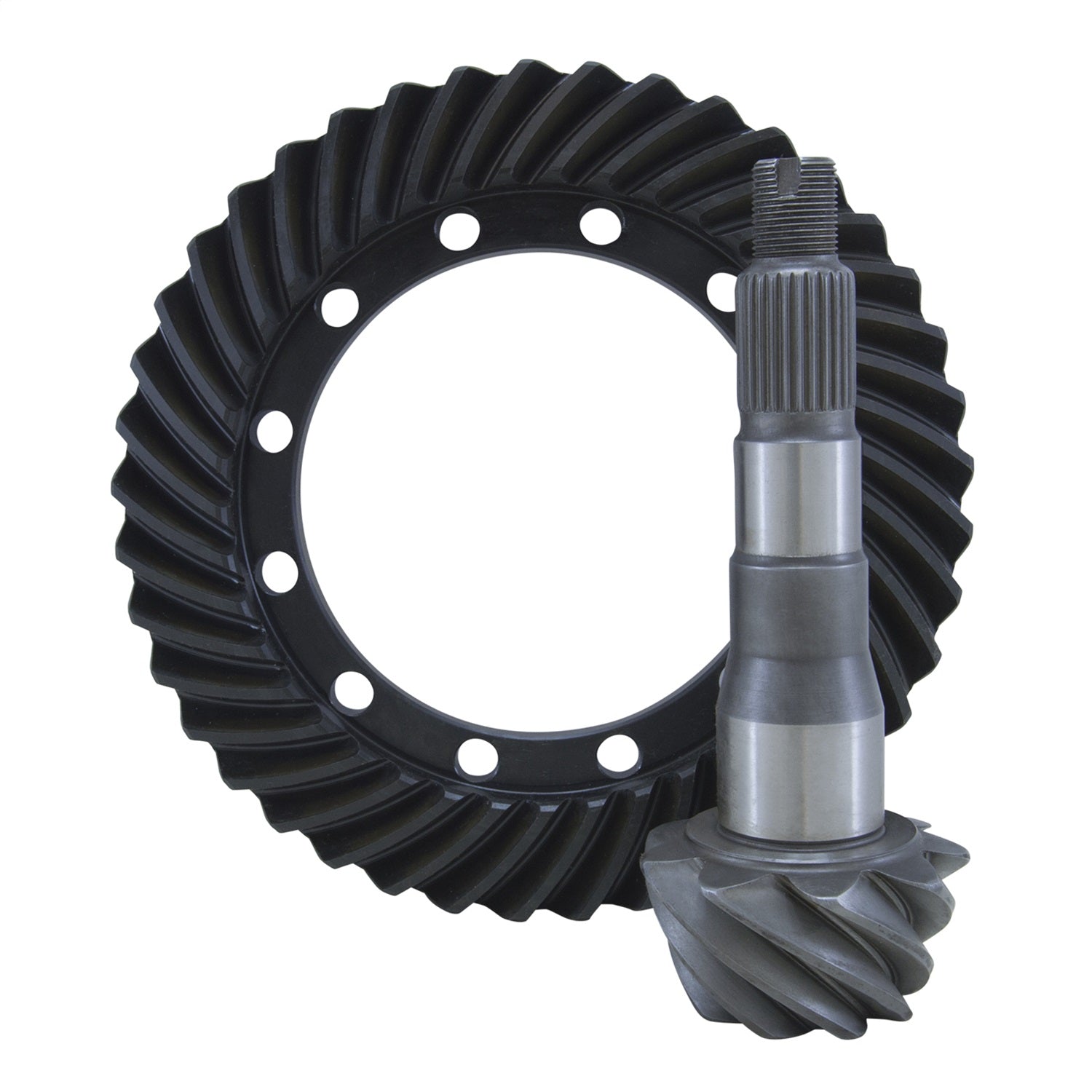 Yukon Gear YG TLC-529 High performance Yukon Ring/Pinion gear set for Toyota L/ Cruiser in a 5.29 Yukon Gear YG TLC-529
