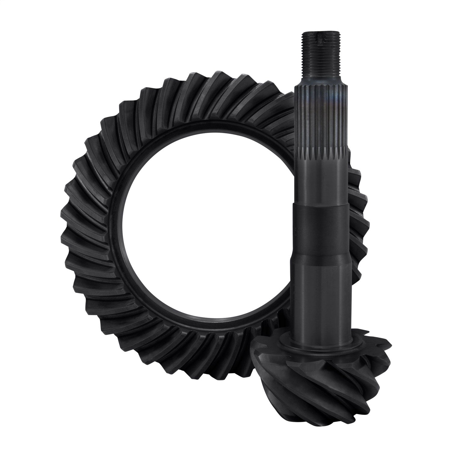 Yukon Gear YG TV6-411-29 High performance Yukon Ring/Pinion gear set for Toyota V6 in a 4.11 ratio Yukon Gear YG TV6-411-29
