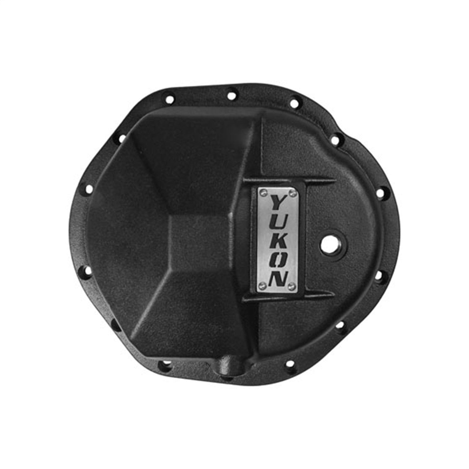 Yukon Gear and Axle YHCC-AAM9.25F-14B YUKON HARDCORE AAM 9.25" FRONT DIFFERENTIAL COVER 03-13 RAM/DODGE Yukon Gear and Axle YHCC-AAM9.25F-14B