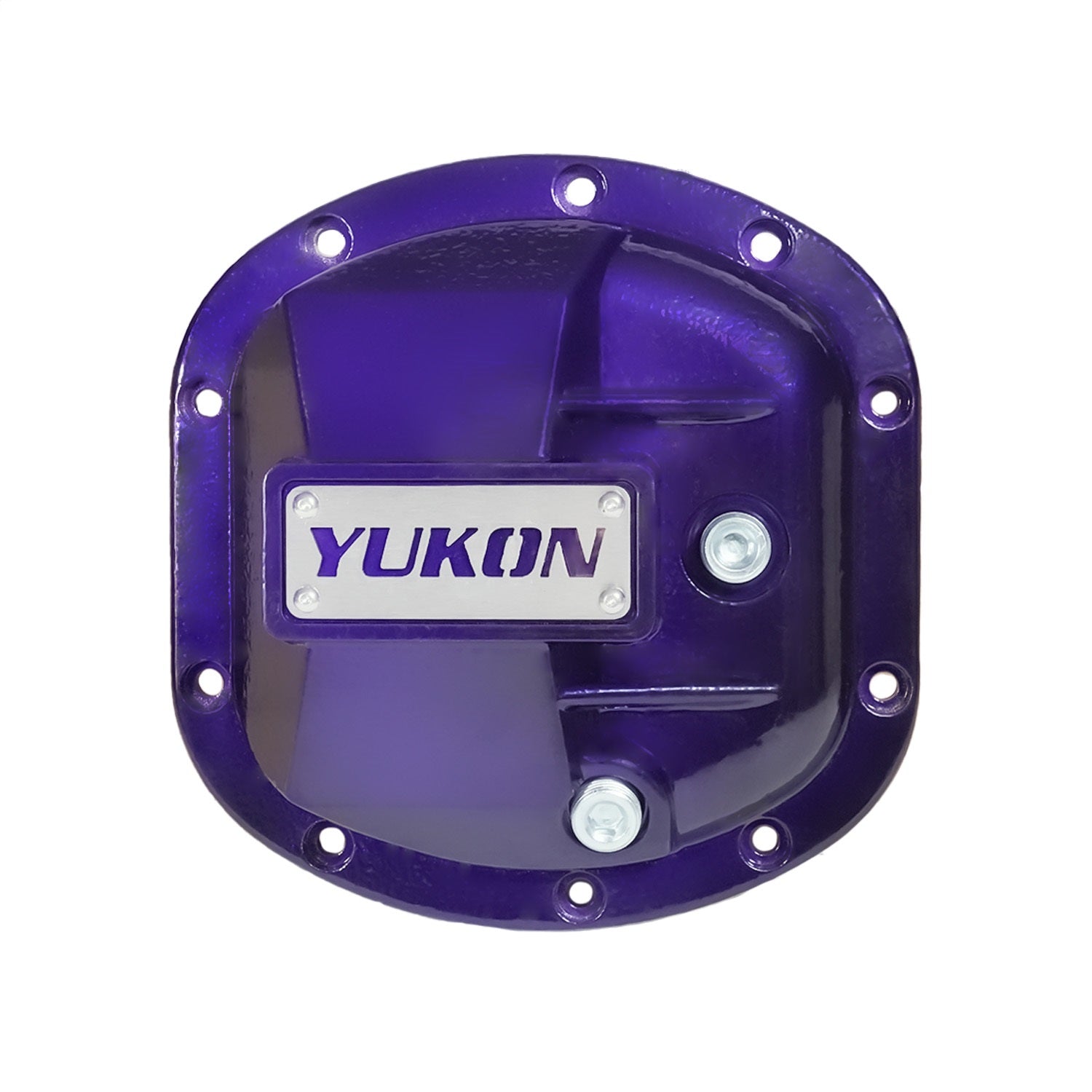 Yukon Gear and Axle YHCC-D30-PURPLE YUKON HARDCORE DANA 30 DIFFERENTIAL COVER 66-18 JEEP/FORD Yukon Gear and Axle YHCC-D30-PURPLE
