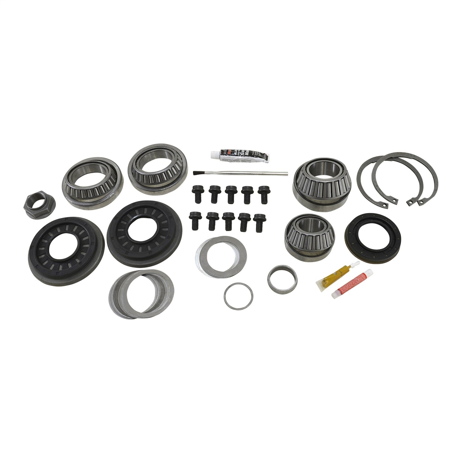 Yukon Gear YK C198 C198 Master overhaul kit. Yukon Gear YK C198