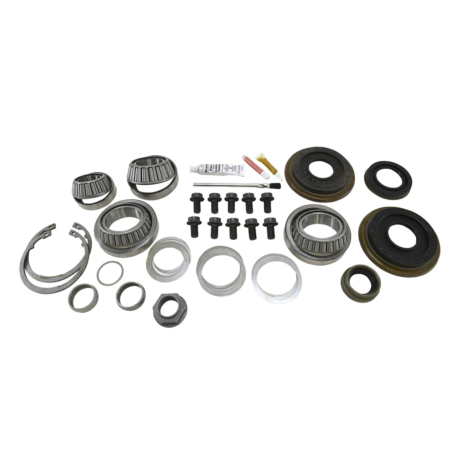 Yukon Gear YK C210 Yukon Differential Master Overhaul Kit Yukon Gear YK C210