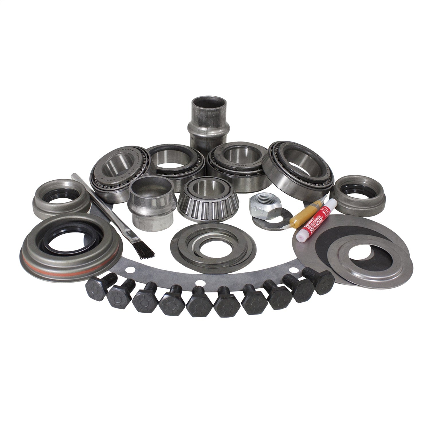 Yukon Gear YK D28 Yukon Master Overhaul kit for Dana 28 differential Yukon Gear YK D28