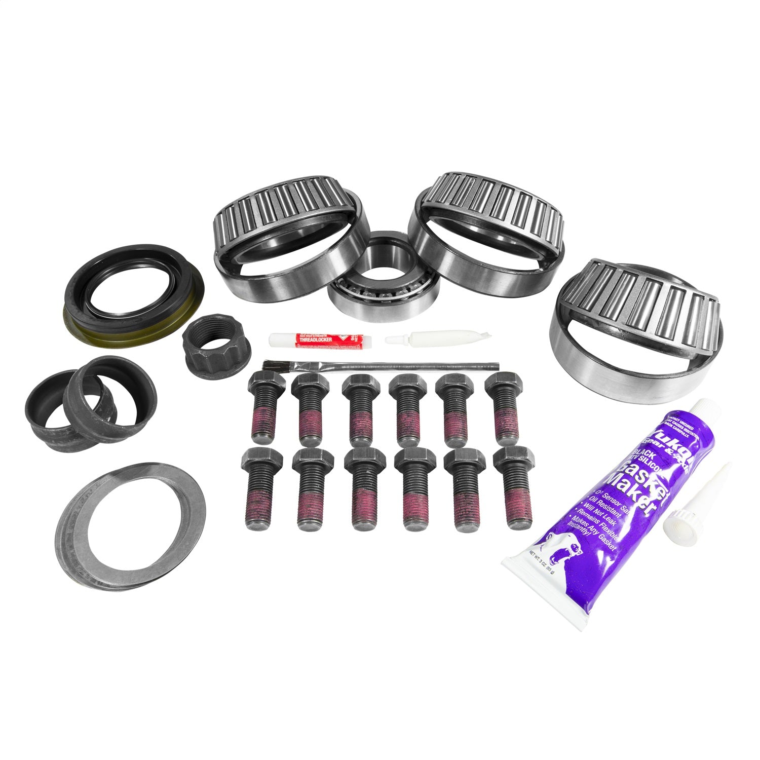 Yukon Gear and Axle YK GM11.5 Master Overhaul Kit GM 11.5 Yukon Gear and Axle YK GM11.5