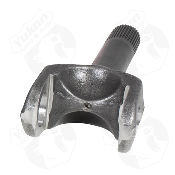 Yukon Gear and Axle YA W46101 Outer Stub Axle 4340 CM Dana 60 Ford Frt  77-Up Yukon Gear and Axle YA W46101