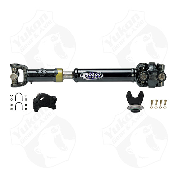 Yukon Gear and Axle YDS009 Heavy Duty Driveshaft 12-17 Jeep JK Rear 1310 Yukon Gear and Axle YDS009